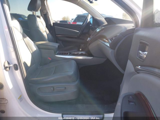 Photo 4 VIN: 5FRYD3H63FB012993 - ACURA MDX 