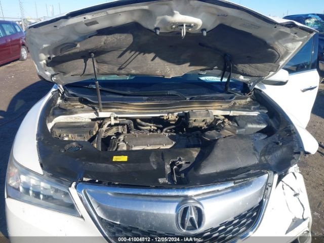 Photo 9 VIN: 5FRYD3H63FB012993 - ACURA MDX 