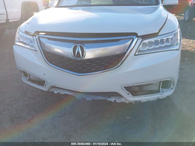 Photo 5 VIN: 5FRYD3H63GB019041 - ACURA MDX 