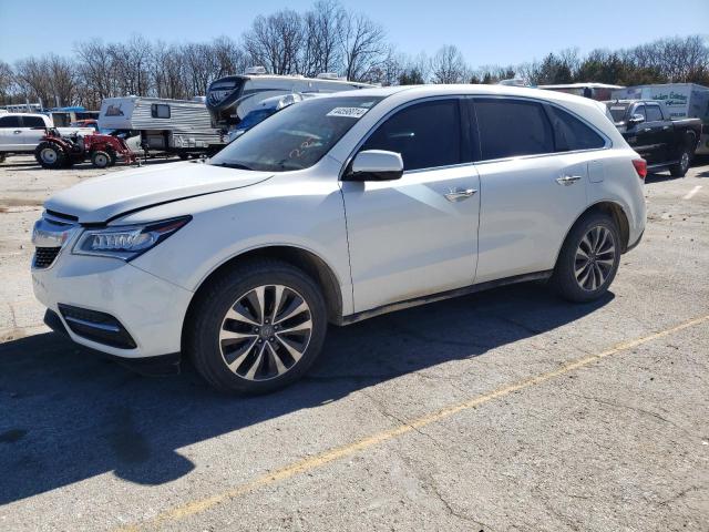 Photo 0 VIN: 5FRYD3H64EB011933 - ACURA MDX 