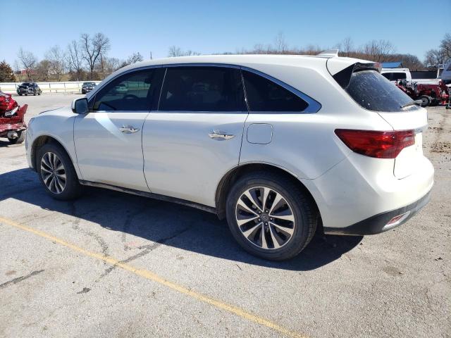 Photo 1 VIN: 5FRYD3H64EB011933 - ACURA MDX 