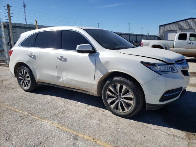 Photo 3 VIN: 5FRYD3H64EB011933 - ACURA MDX 