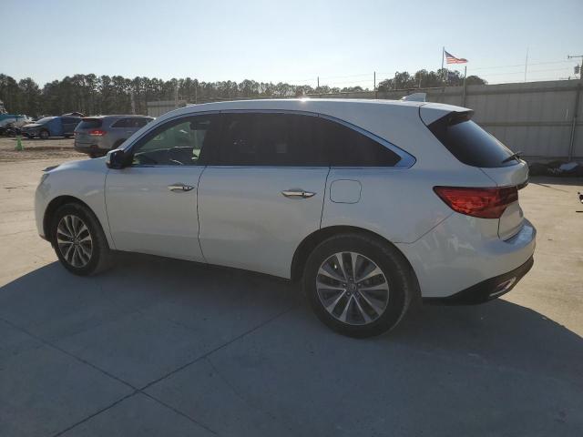 Photo 1 VIN: 5FRYD3H65GB019042 - ACURA MDX TECHNO 