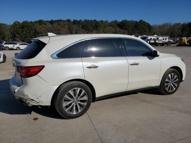 Photo 2 VIN: 5FRYD3H65GB019042 - ACURA MDX TECHNO 