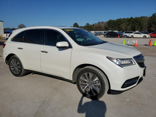 Photo 3 VIN: 5FRYD3H65GB019042 - ACURA MDX TECHNO 