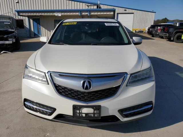 Photo 4 VIN: 5FRYD3H65GB019042 - ACURA MDX TECHNO 