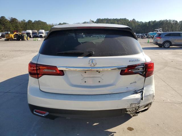 Photo 5 VIN: 5FRYD3H65GB019042 - ACURA MDX TECHNO 