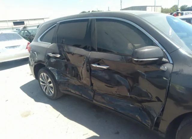 Photo 5 VIN: 5FRYD3H66EB006460 - ACURA MDX 