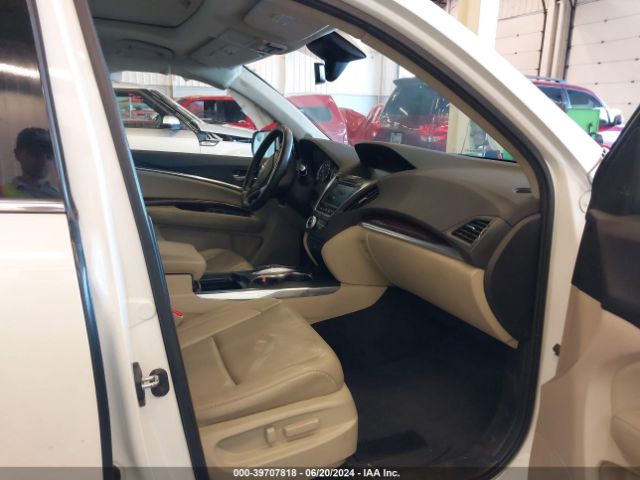 Photo 4 VIN: 5FRYD3H66GB008910 - ACURA MDX 