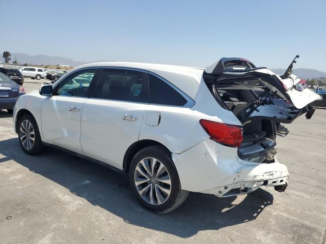 Photo 1 VIN: 5FRYD3H68GB006592 - ACURA MDX TECHNO 