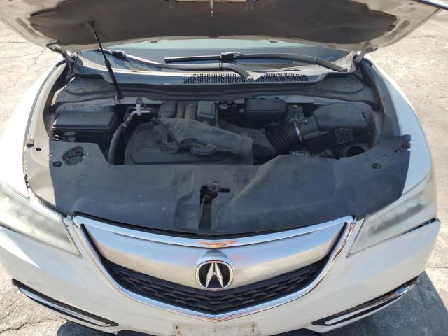 Photo 11 VIN: 5FRYD3H68GB006592 - ACURA MDX TECHNO 