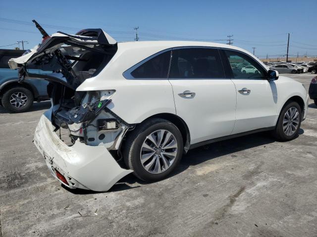 Photo 2 VIN: 5FRYD3H68GB006592 - ACURA MDX TECHNO 