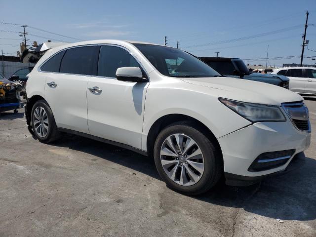 Photo 3 VIN: 5FRYD3H68GB006592 - ACURA MDX TECHNO 