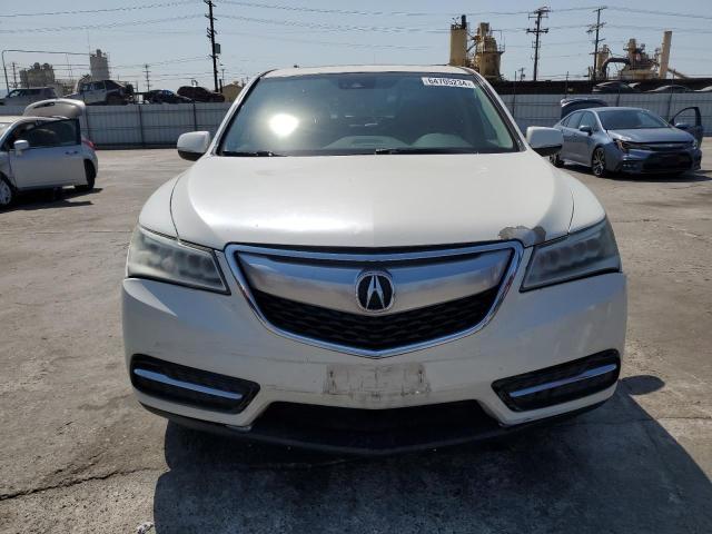 Photo 4 VIN: 5FRYD3H68GB006592 - ACURA MDX TECHNO 