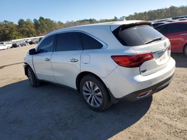 Photo 1 VIN: 5FRYD3H69GB005791 - ACURA MDX 