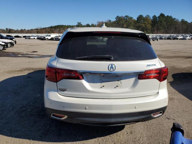 Photo 5 VIN: 5FRYD3H69GB005791 - ACURA MDX 