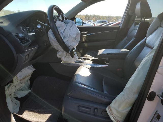 Photo 6 VIN: 5FRYD3H69GB005791 - ACURA MDX 