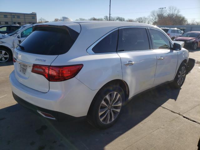 Photo 3 VIN: 5FRYD3H69GB012188 - ACURA MDX TECHNO 