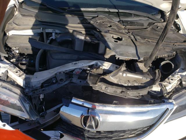 Photo 6 VIN: 5FRYD3H69GB012188 - ACURA MDX TECHNO 