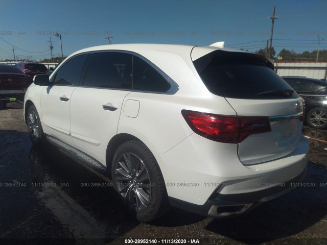 Photo 2 VIN: 5FRYD3H70HB009965 - ACURA MDX 