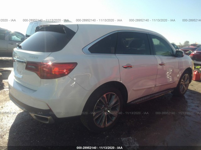 Photo 3 VIN: 5FRYD3H70HB009965 - ACURA MDX 