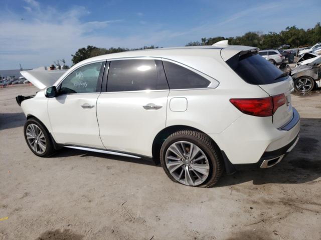 Photo 1 VIN: 5FRYD3H77HB013625 - ACURA MDX 