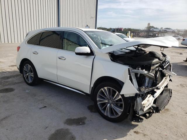 Photo 3 VIN: 5FRYD3H77HB013625 - ACURA MDX 