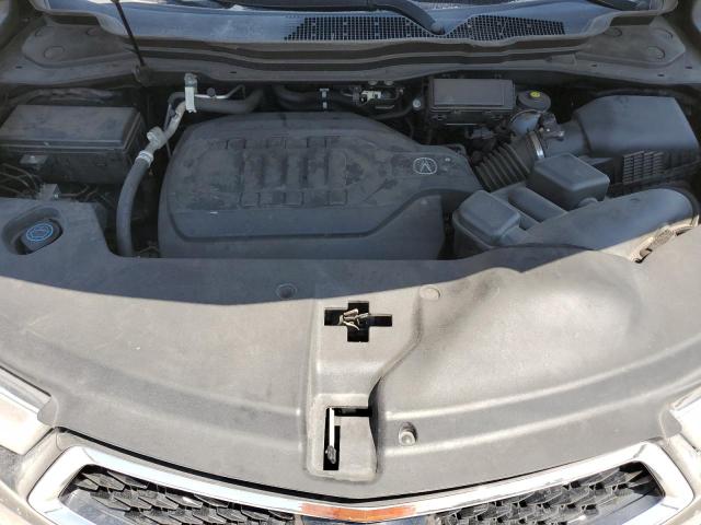 Photo 11 VIN: 5FRYD3H78HB000513 - ACURA MDX 