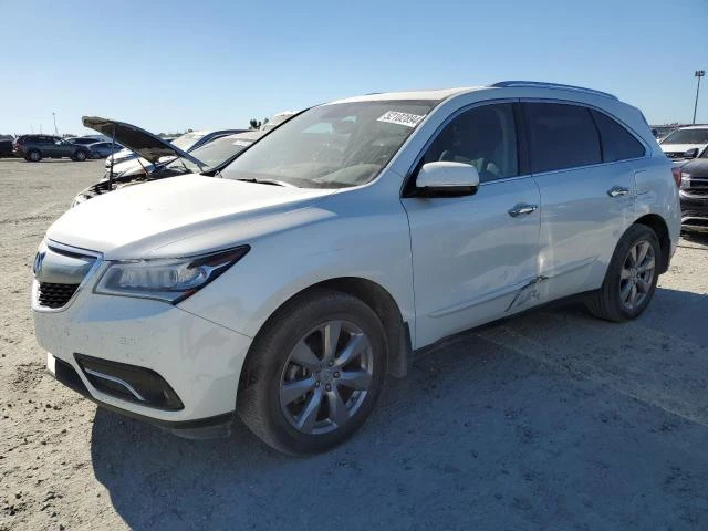 Photo 0 VIN: 5FRYD3H80EB013163 - ACURA MDX ADVANC 