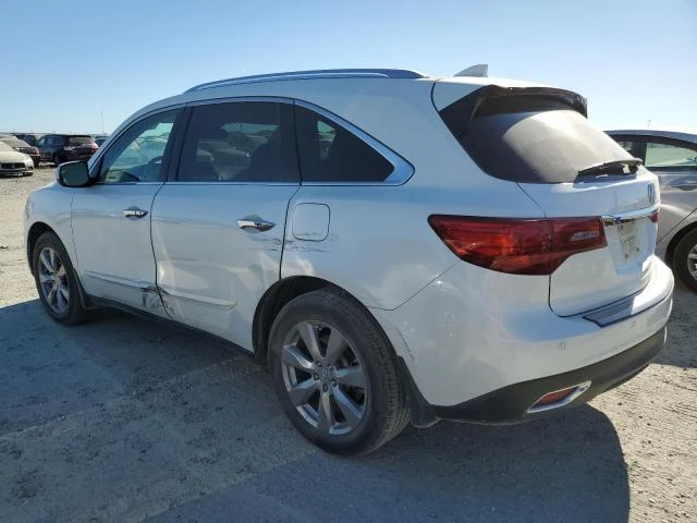 Photo 1 VIN: 5FRYD3H80EB013163 - ACURA MDX ADVANC 