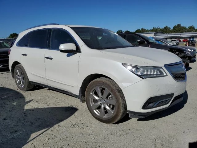 Photo 3 VIN: 5FRYD3H80EB013163 - ACURA MDX ADVANC 