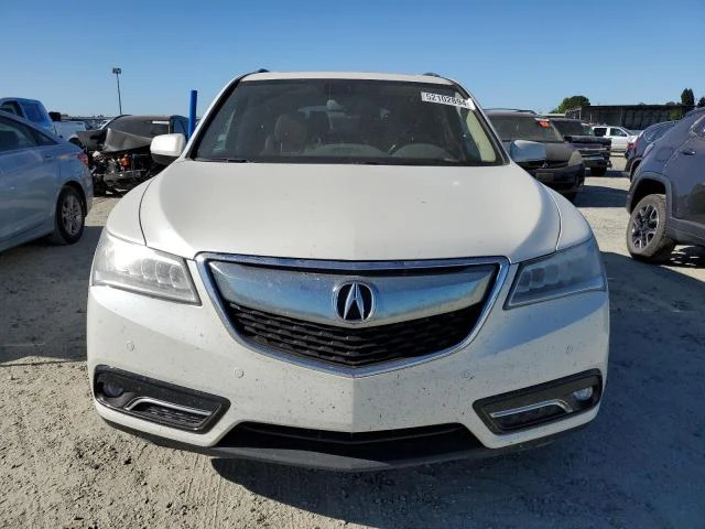 Photo 4 VIN: 5FRYD3H80EB013163 - ACURA MDX ADVANC 