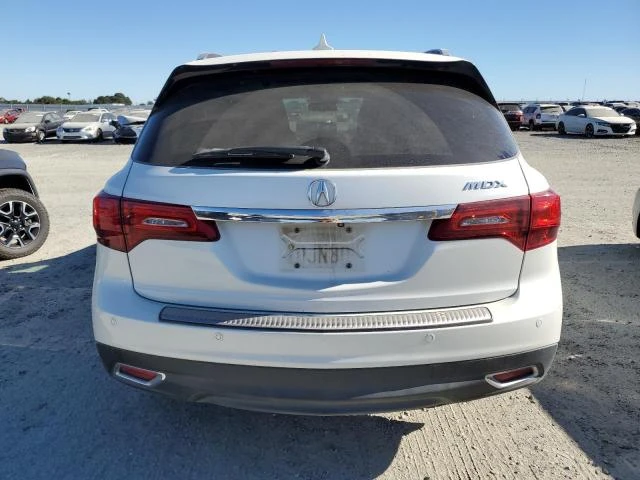 Photo 5 VIN: 5FRYD3H80EB013163 - ACURA MDX ADVANC 