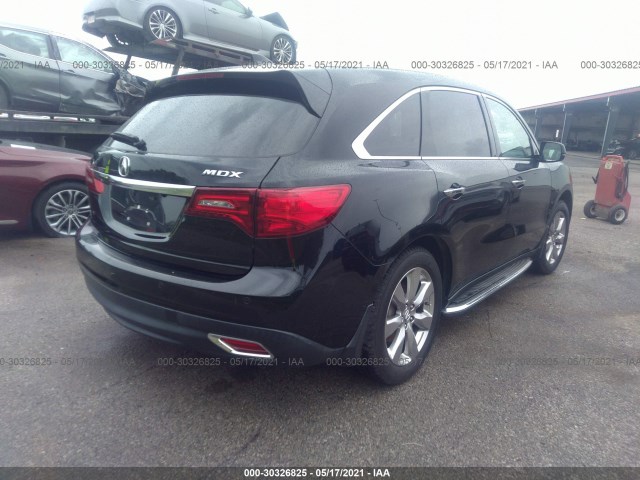 Photo 3 VIN: 5FRYD3H80FB001564 - ACURA MDX 