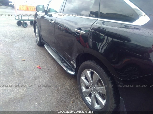 Photo 5 VIN: 5FRYD3H80FB001564 - ACURA MDX 