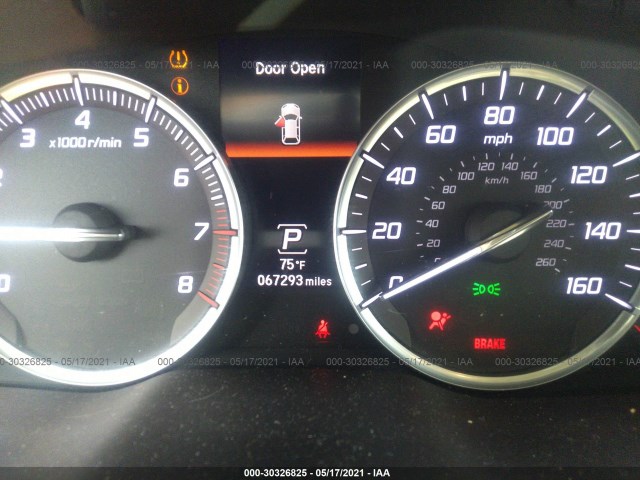 Photo 6 VIN: 5FRYD3H80FB001564 - ACURA MDX 