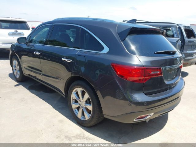 Photo 2 VIN: 5FRYD3H80FB008708 - ACURA MDX 