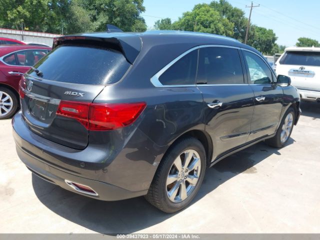 Photo 3 VIN: 5FRYD3H80FB008708 - ACURA MDX 