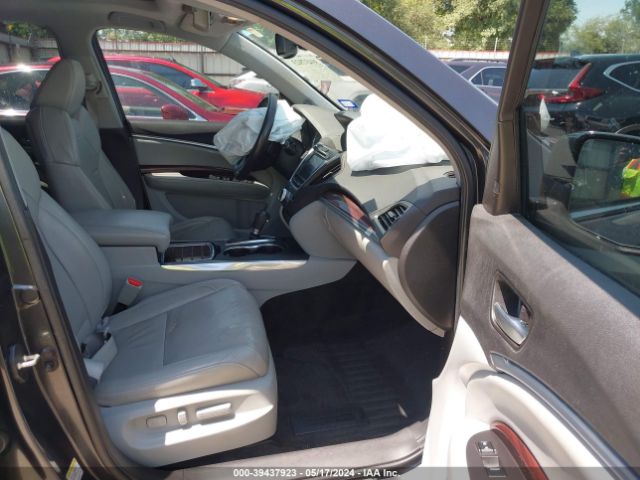 Photo 4 VIN: 5FRYD3H80FB008708 - ACURA MDX 