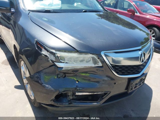 Photo 5 VIN: 5FRYD3H80FB008708 - ACURA MDX 