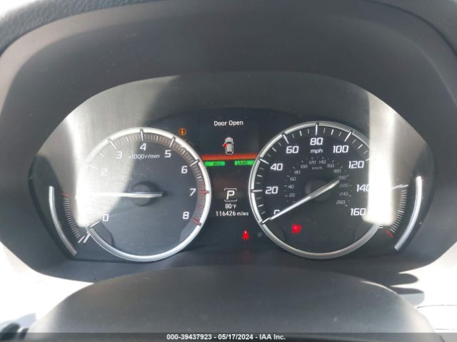 Photo 6 VIN: 5FRYD3H80FB008708 - ACURA MDX 