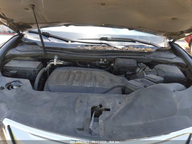 Photo 9 VIN: 5FRYD3H80FB008708 - ACURA MDX 