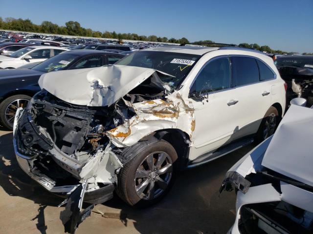 Photo 0 VIN: 5FRYD3H80FB009082 - ACURA MDX 