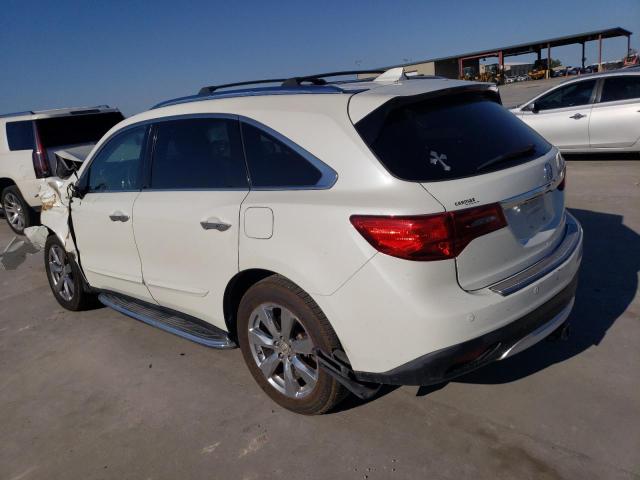 Photo 1 VIN: 5FRYD3H80FB009082 - ACURA MDX 