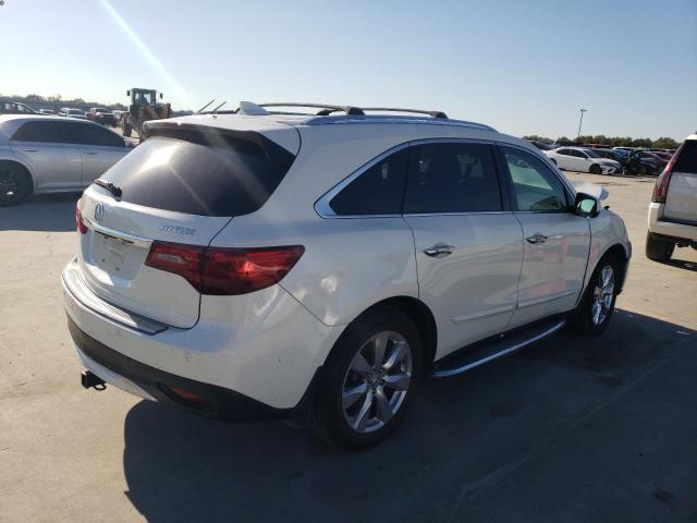 Photo 2 VIN: 5FRYD3H80FB009082 - ACURA MDX 