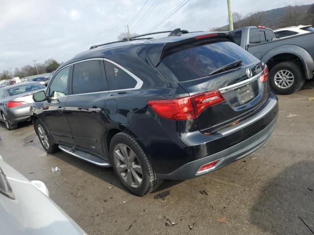 Photo 1 VIN: 5FRYD3H81EB004875 - ACURA MDX ADVANC 