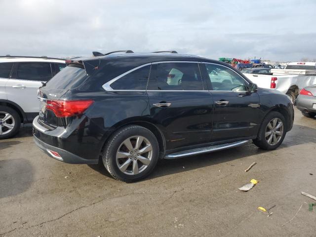 Photo 2 VIN: 5FRYD3H81EB004875 - ACURA MDX ADVANC 