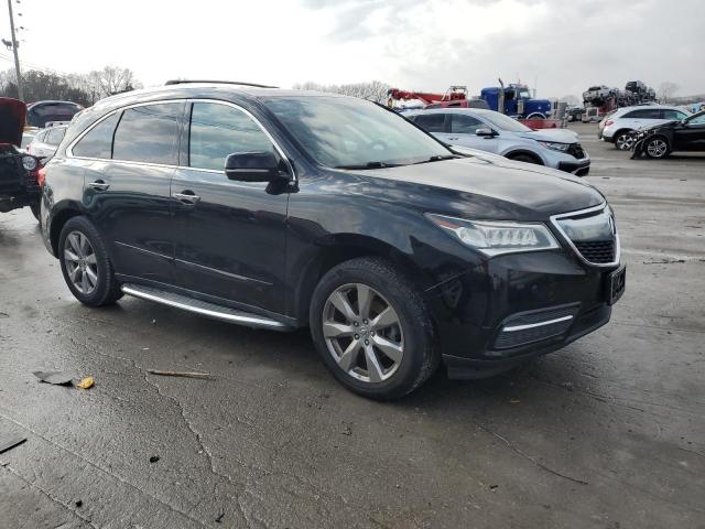 Photo 3 VIN: 5FRYD3H81EB004875 - ACURA MDX ADVANC 