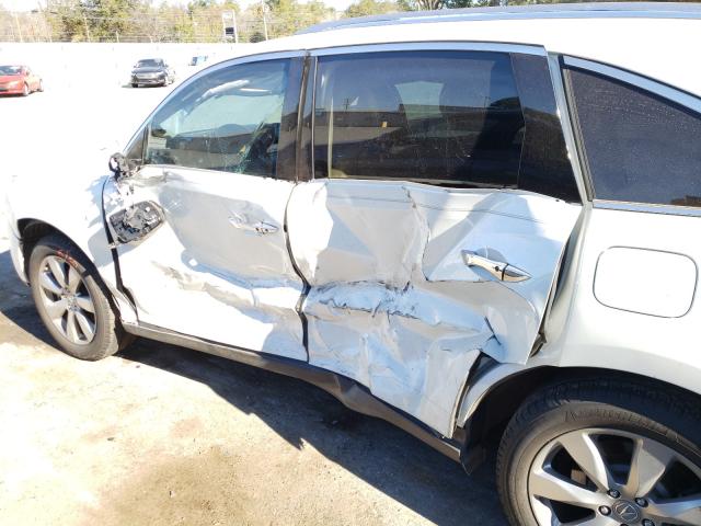 Photo 8 VIN: 5FRYD3H81FB005283 - ACURA MDX ADVANC 