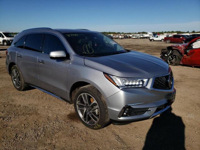 Photo 0 VIN: 5FRYD3H81HB012026 - ACURA MDX ADVANC 